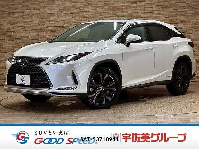 Lexus RX 2020-01 7501326-0