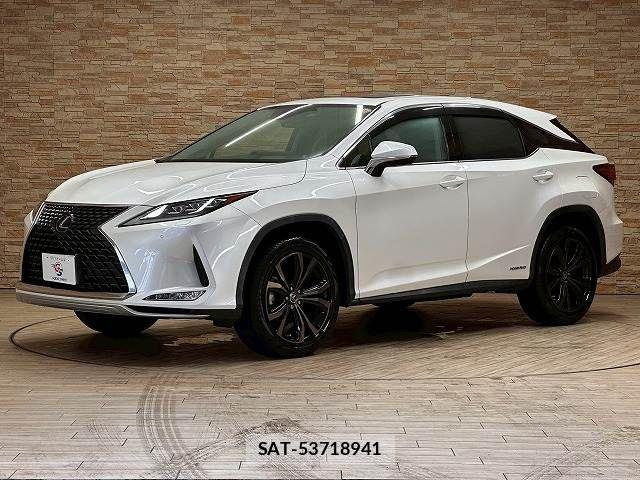 Lexus RX 2020-01 7501326-13