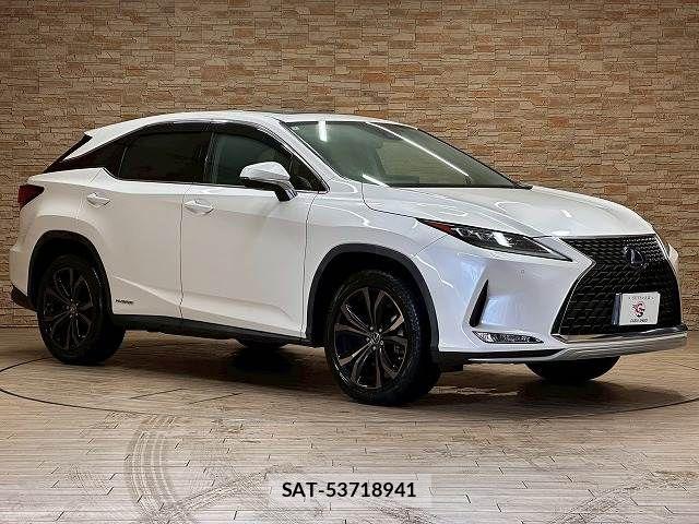 Lexus RX 2020-01 7501326-14
