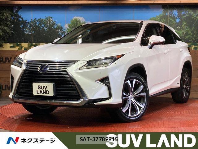Lexus RX 2016-01 7501328-0