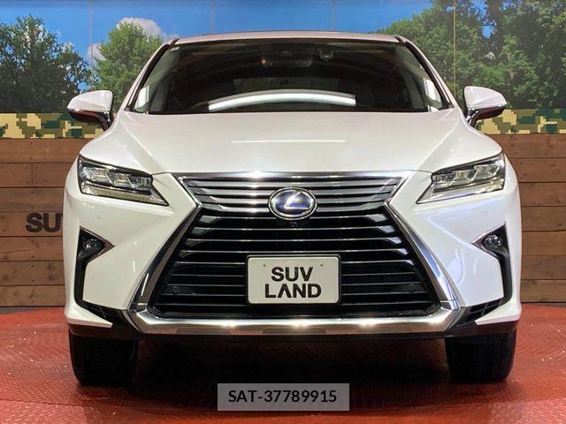 Lexus RX 2016-01 7501328-13