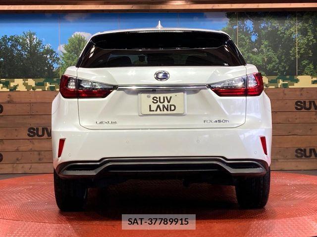 Lexus RX 2016-01 7501328-14