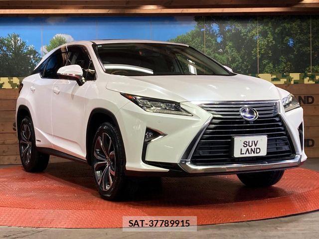 Lexus RX 2016-01 7501328-15