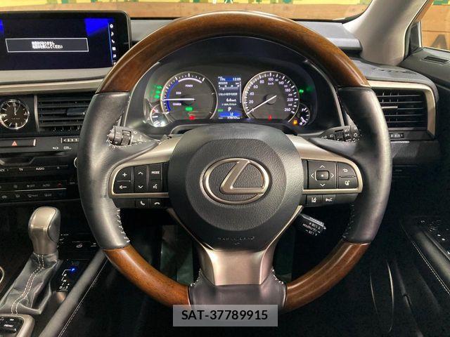 Lexus RX 2016-01 7501328-7