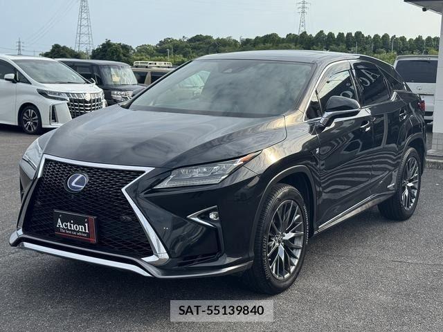 Lexus RX 2017-10 7509084-0