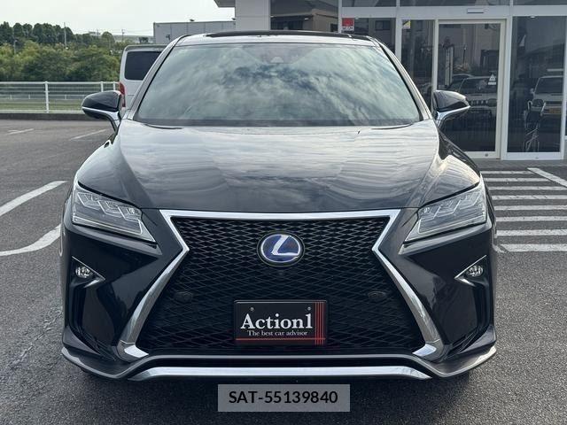 Lexus RX 2017-10 7509084-2