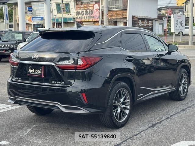 Lexus RX 2017-10 7509084-5