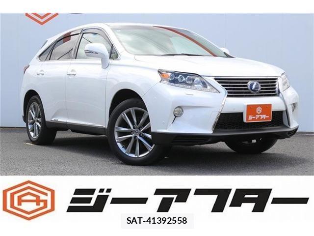 Lexus RX 2013-12 7617741-0