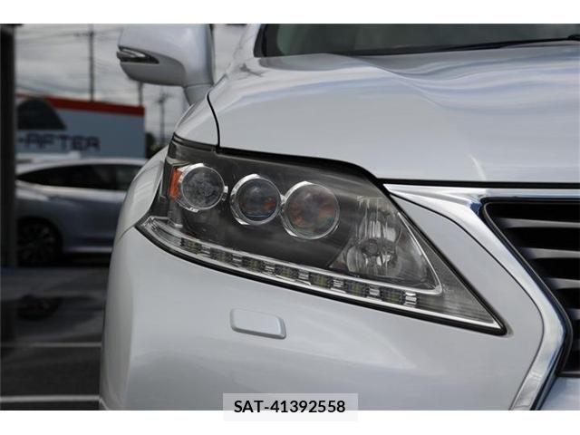 Lexus RX 2013-12 7617741-12