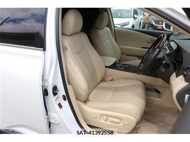 Lexus RX 2013-12 7617741-15