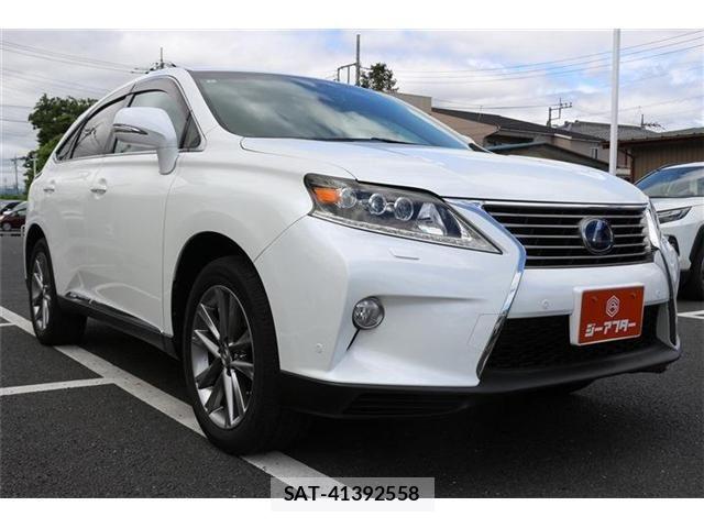 Lexus RX 2013-12 7617741-21