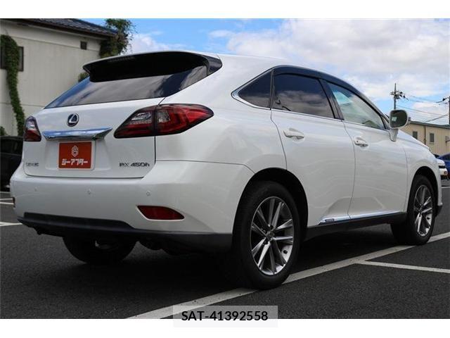 Lexus RX 2013-12 7617741-22