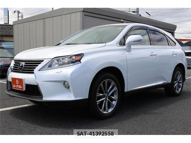 Lexus RX 2013-12 7617741-24