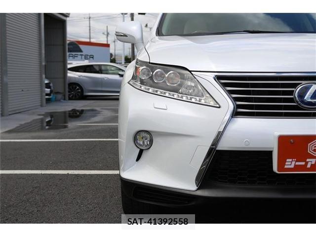 Lexus RX 2013-12 7617741-25