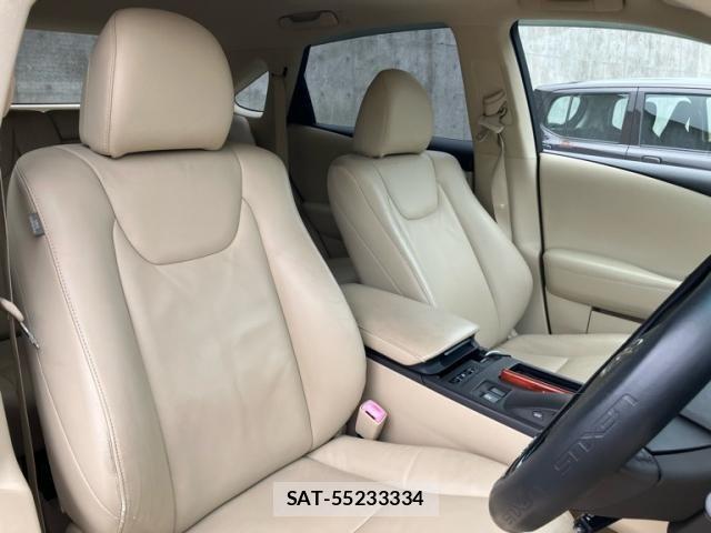 Lexus RX 2009-11 7617740-13