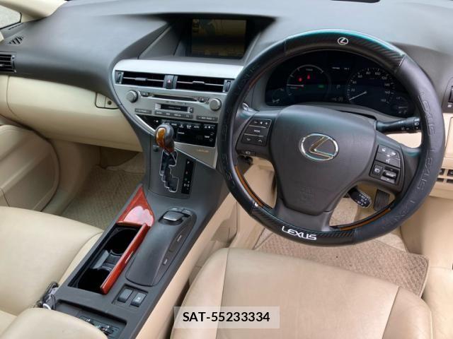 Lexus RX 2009-11 7617740-16