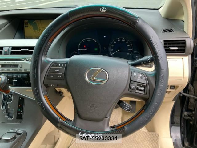Lexus RX 2009-11 7617740-17