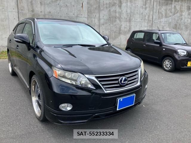 Lexus RX 2009-11 7617740-1