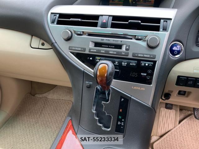 Lexus RX 2009-11 7617740-21