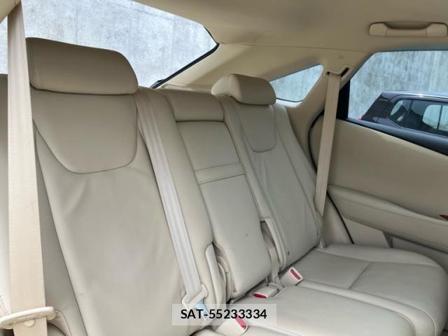 Lexus RX 2009-11 7617740-24