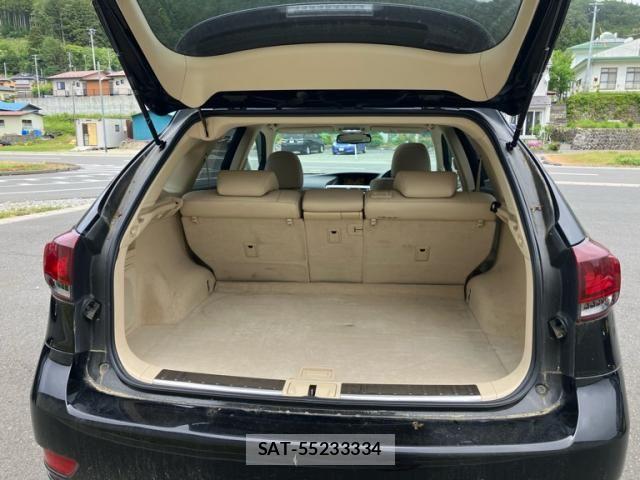 Lexus RX 2009-11 7617740-25