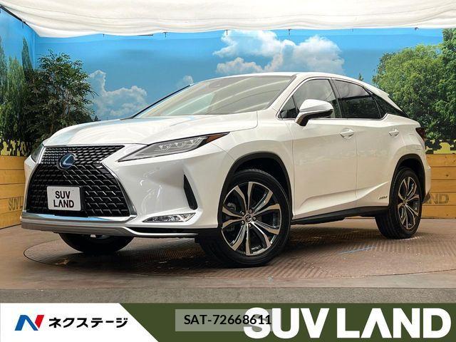 Lexus RX 2020-02 7617738-0