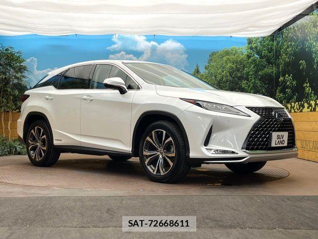 Lexus RX 2020-02 7617738-15