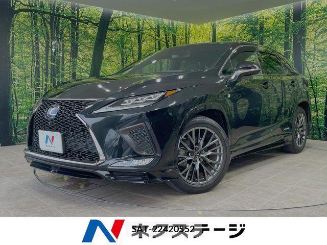 Lexus RX 2020-05 7617736-0