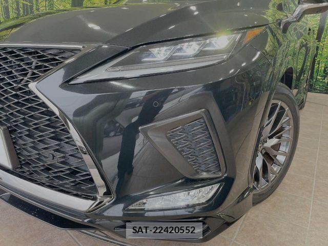 Lexus RX 2020-05 7617736-11