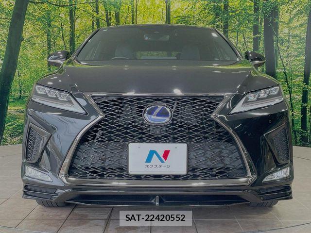 Lexus RX 2020-05 7617736-13