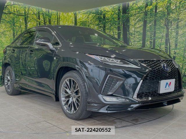Lexus RX 2020-05 7617736-15