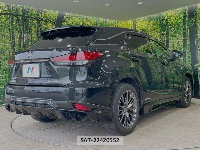 Lexus RX 2020-05 7617736-16