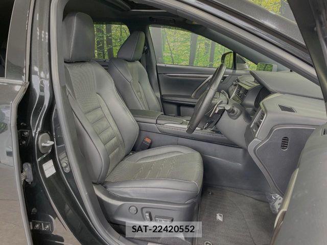 Lexus RX 2020-05 7617736-7