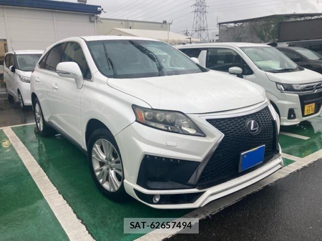 Lexus RX 2009-12 7617742-0