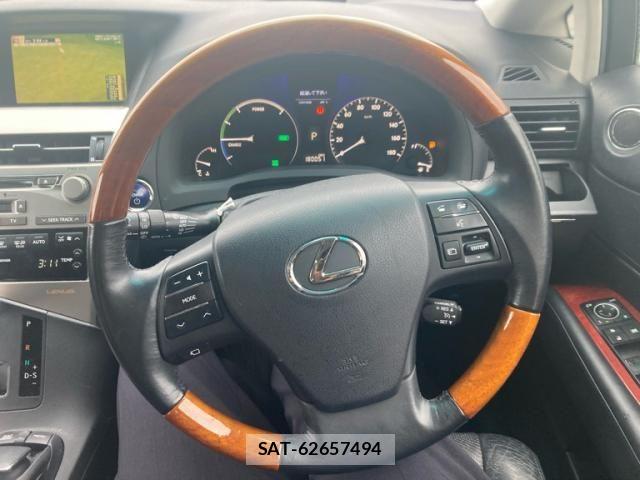 Lexus RX 2009-12 7617742-12