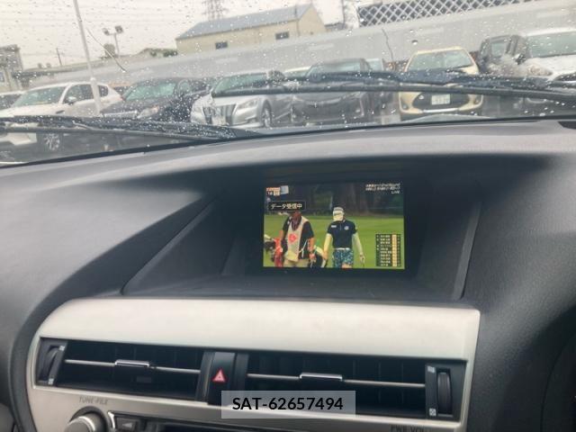 Lexus RX 2009-12 7617742-13