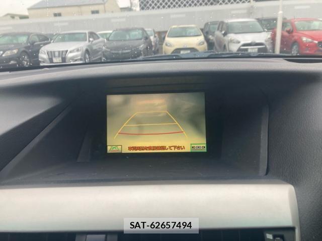 Lexus RX 2009-12 7617742-18