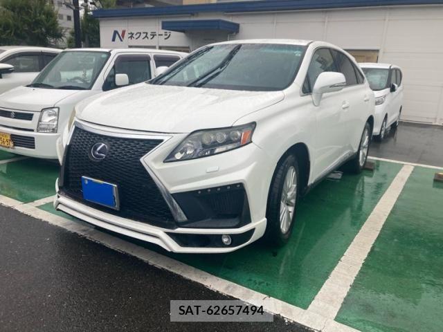 Lexus RX 2009-12 7617742-1
