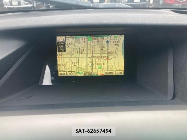 Lexus RX 2009-12 7617742-19
