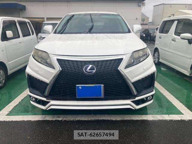 Lexus RX 2009-12 7617742-2