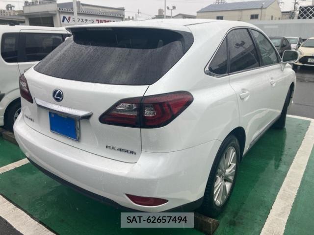 Lexus RX 2009-12 7617742-3