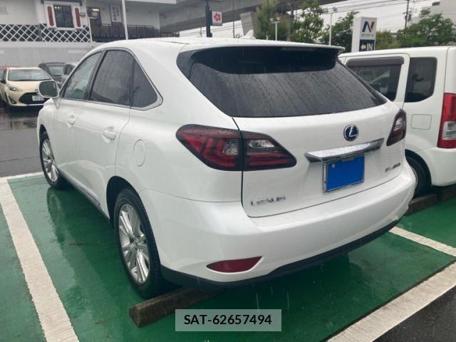 Lexus RX 2009-12 7617742-6