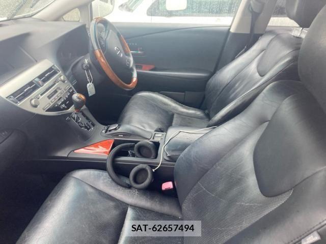 Lexus RX 2009-12 7617742-7