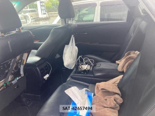 Lexus RX 2009-12 7617742-8