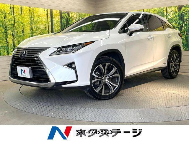 Lexus RX 2017-12 7617739-0