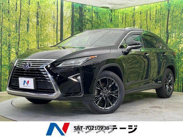 Lexus RX 2018-02 7725206-0