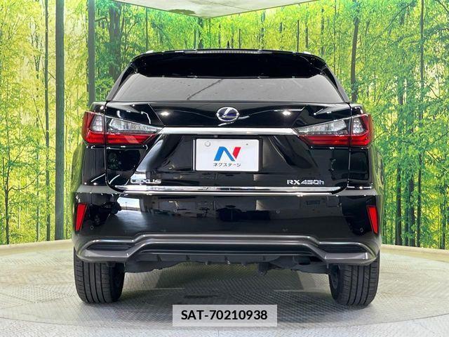 Lexus RX 2018-02 7725206-14