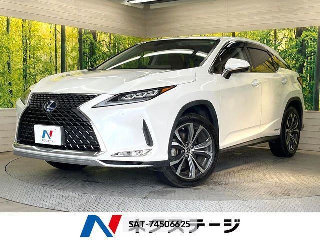 Lexus RX 2019-10 7725203-0