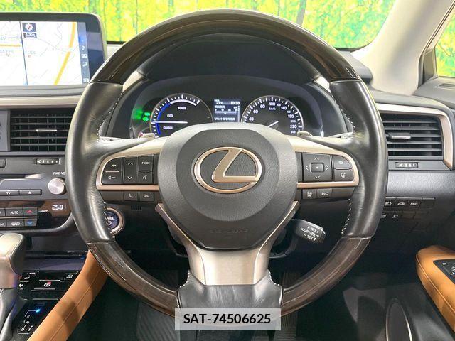 Lexus RX 2019-10 7725203-10