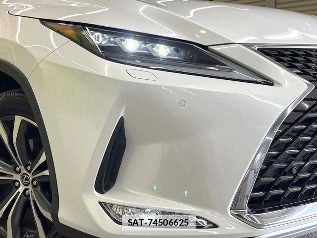 Lexus RX 2019-10 7725203-11
